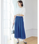 バイカラーオリエンタル ネックレス