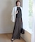 【SHIHOさん着用・洗える】ハーフスリーブ ジャケット