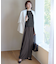 【SHIHOさん着用・洗える】ハーフスリーブ ジャケット