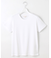 【ドラマ「明日はもっと いい日になる」着用】ソフトリブ Tシャツ
