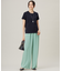 【ドラマ「明日はもっと いい日になる」着用】ソフトリブ Tシャツ