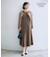 【WEB限定・洗える】シアーカーデ×ジャージードレス セット