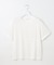 クロッシェポケット Tシャツ