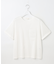 クロッシェポケット Tシャツ