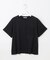 【カタログ掲載・洗える】クロッシェポケット Tシャツ