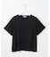 【カタログ掲載・洗える】クロッシェポケット Tシャツ