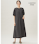 【カタログ掲載・WEB限定・接触冷感・UVカット・洗える】ファンクショナル ドレス