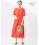【カタログ掲載・WEB限定・接触冷感・UVカット・洗える】ファンクショナル ドレス