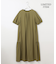 【カタログ掲載・WEB限定・接触冷感・UVカット・洗える】ファンクショナル ドレス
