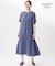 【カタログ掲載・WEB限定・接触冷感・UVカット・洗える】ファンクショナル ドレス