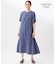 【カタログ掲載・WEB限定・接触冷感・UVカット・洗える】ファンクショナル ドレス