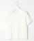【洗える】シャーリングジャージー Tシャツ
