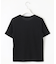 【洗える】シャーリングジャージー Tシャツ