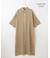 【WEB限定】シアーラミーローンシャツ ワンピース