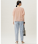 【カタログ掲載・洗える】シアーフライス Tシャツ
