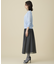 シアー スカート
