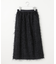【カタログ掲載】フェザージャカード スカート