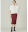 【カタログ掲載・洗える】ループバック Tシャツ
