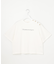 【カタログ掲載・洗える】ループバック Tシャツ