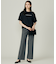 【カタログ掲載・洗える】ループバック Tシャツ