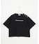【カタログ掲載・洗える】ループバック Tシャツ