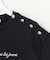 【カタログ掲載・洗える】ループバック Tシャツ