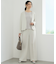 【カタログ掲載】トリアセダブルクロスワイドストレート パンツ
