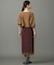 【カタログ掲載・洗える】ファインウールカシミヤドルマンシルエット ニット