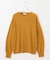 【カタログ掲載・洗える】ファインウールカシミヤクルーネック ニット