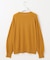 【カタログ掲載・洗える】ファインウールカシミヤクルーネック ニット