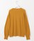 【カタログ掲載・洗える】ファインウールカシミヤクルーネック ニット