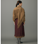 【カタログ掲載・洗える】ファインウールカシミヤフリンジ ストール