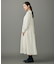 【洗える】シルキータッチティアード ドレス