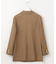 【SHIHOさん着用・洗える】シルクネップツイード ジャケット