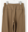 【SHIHOさん着用・洗える】TRスラブツイルラップワイド パンツ