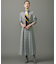 【SHIHOさん着用・洗える】TWハイツイストビエラタックディテール ブラウス