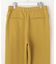 【カタログ掲載・洗える】Peソフトツイルラップワイド パンツ