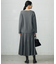 【カタログ掲載・洗える】レーヨンストレッチベーシックシルエット ニット