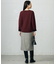 【カタログ掲載・洗える】レーヨンストレッチベーシックシルエット ニット
