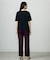 【洗える】グラフィックロゴ Tシャツ