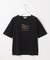 【洗える】グラフィックロゴ Tシャツ