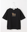 【洗える】グラフィックロゴ Tシャツ