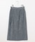 【SHIHOさん着用】ソフトコーデュロイ スカート
