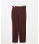 【カタログ掲載・新色追加】TRギャバ裏起毛テーパード パンツ