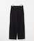 【カタログ掲載】TRギャバ裏起毛ワイド パンツ