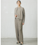 【SHIHOさん着用・洗える】ヘアリーフォックス カーディガン