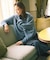 【SHIHOさん着用・洗える】ヘアリーフォックス カーディガン