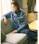 【SHIHOさん着用・洗える】ヘアリーフォックス カーディガン