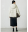 【WEB限定カラーあり・SHIHOさん着用】マイクロタッサーダウン コートII