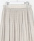 【カタログ掲載・セットアップ対応】ライトサテンプリーツ スカートII